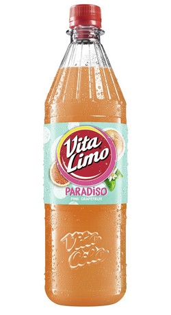 Neu von Vita Cola: Vita Limo Paradiso | Freie-Pressemitteilungen.de